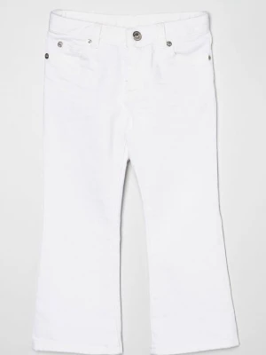 Foto van product Bootcut jeans Dsquared2 wit