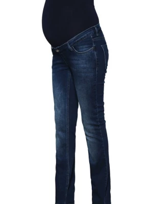Foto van product Bootcut jeans Esprit donkerblauw denim