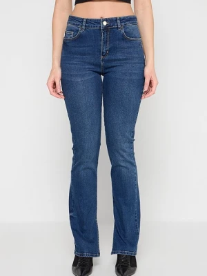 Foto van product Bootcut jeans Fabienne Chapot blauw
