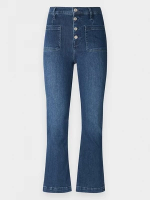 Foto van product Bootcut jeans Frame donkerblauw denim