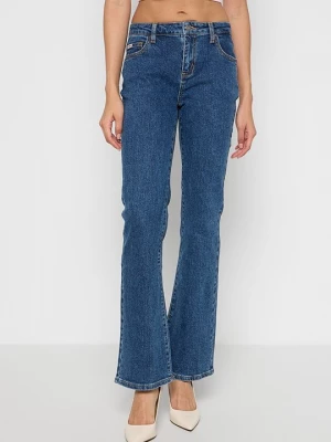 Foto van product Bootcut jeans Guess blauw