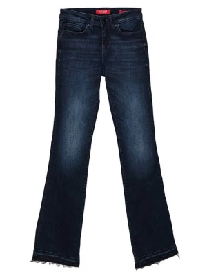 Foto van product Bootcut jeans Guess blauw