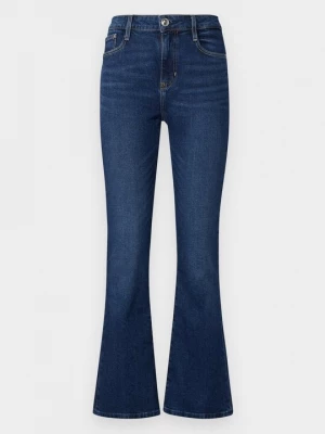 Foto van product Bootcut jeans Guess donkerblauw denim