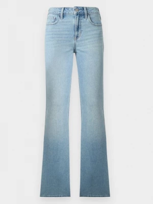 Foto van product Bootcut jeans Hollister Co. lichtblauw denim