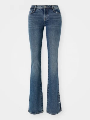 Foto van product Bootcut jeans Hugo blauw