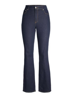 Foto van product Bootcut jeans JJXX donkerblauw denim