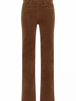 Foto van product Bootcut jeans Lee beżowy