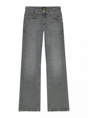 Foto van product Bootcut jeans Lee donkergrijs