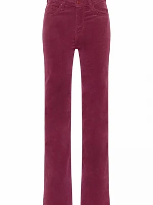Foto van product Bootcut jeans Lee paars