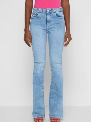 Foto van product Bootcut jeans LOIS JEANS blauw