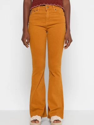 Foto van product Bootcut jeans LOIS JEANS oranje
