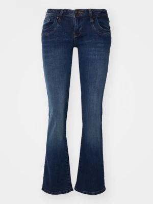 Foto van product Bootcut jeans LTB donkerblauw denim