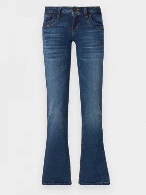 Foto van product Bootcut jeans LTB donkerblauw denim