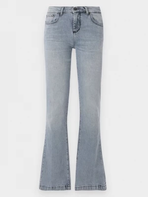 Foto van product Bootcut jeans LTB lichtblauw denim