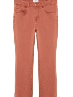 Foto van product Bootcut jeans Mango zalmroze