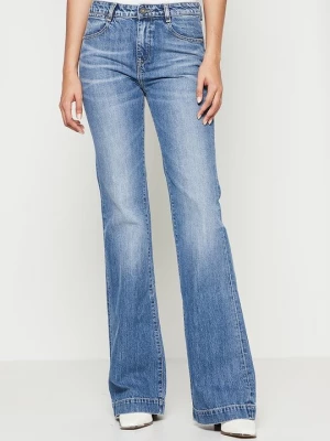 Foto van product Bootcut jeans Miss Sixty blauw