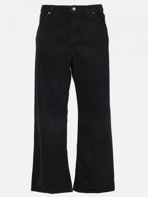 Foto van product Bootcut jeans Monki grijs