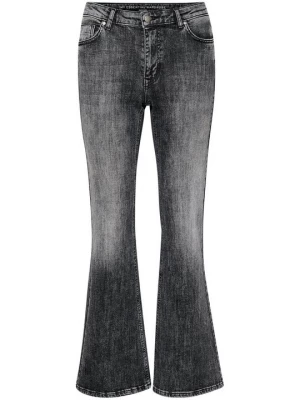 Foto van product Bootcut jeans My Essential Wardrobe grijs