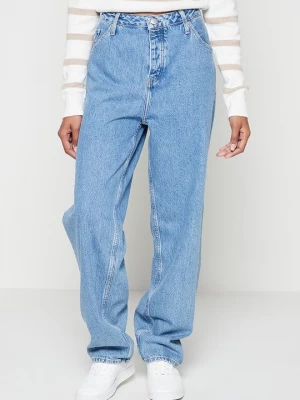 Foto van product Bootcut jeans NA-KD blauw
