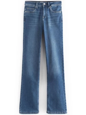 Foto van product Bootcut jeans Next blauw