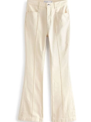 Foto van product Bootcut jeans Next crème