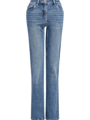 Foto van product Bootcut jeans Next koningsblauw