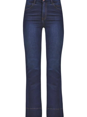 Foto van product Bootcut jeans Noisy May donkerblauw denim