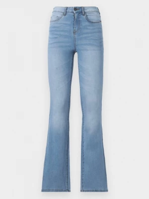 Foto van product Bootcut jeans Noisy May lichtblauw denim