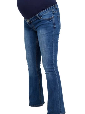 Foto van product Bootcut jeans Ohma! lichtblauw denim
