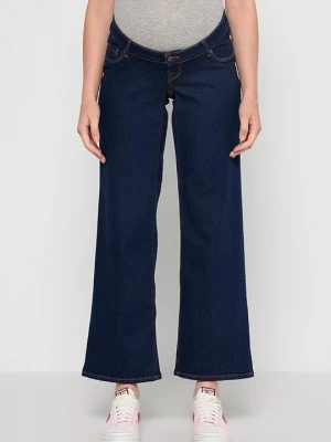 Foto van product Bootcut jeans Only donkerblauw