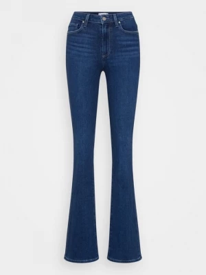 Foto van product Bootcut jeans Paige donkerblauw