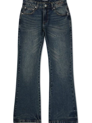Foto van product Bootcut jeans Pegador