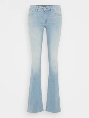 Foto van product Bootcut jeans Replay lichtblauw