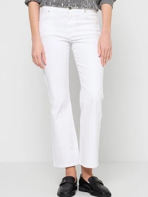 Foto van product Bootcut jeans RIANI wit