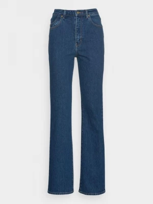 Foto van product Bootcut jeans Rollas donkerblauw denim