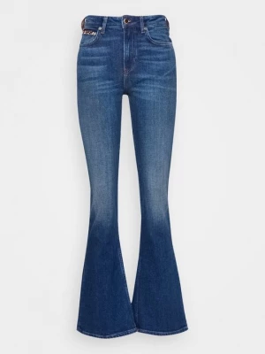 Foto van product Bootcut jeans Scotch & Soda rood