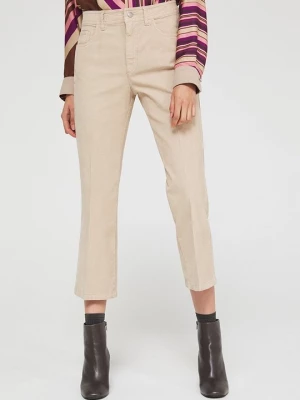 Foto van product Bootcut jeans Sisley beżowy