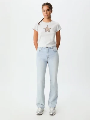 Foto van product Bootcut jeans Stradivarius