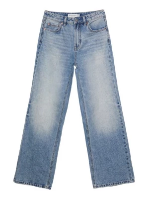 Foto van product Bootcut jeans Stradivarius moonwashed