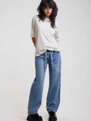Foto van product Bootcut jeans The Ragged Priest lichtblauw