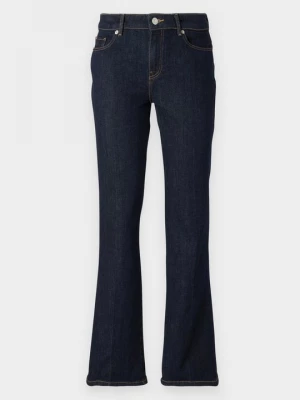 Foto van product Bootcut jeans Tommy Hilfiger donkerblauw denim