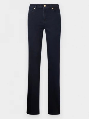 Foto van product Bootcut jeans Tommy Hilfiger donkerblauw denim