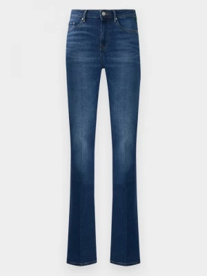 Foto van product Bootcut jeans Tommy Hilfiger donkerblauw denim