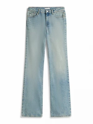 Foto van product Bootcut jeans Tommy Hilfiger lichtblauw