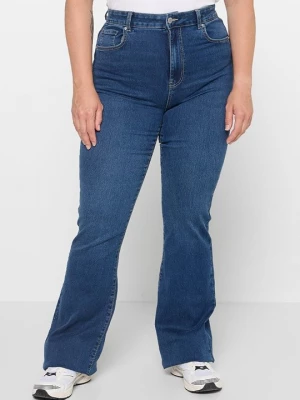 Foto van product Bootcut jeans Vero Moda koningsblauw
