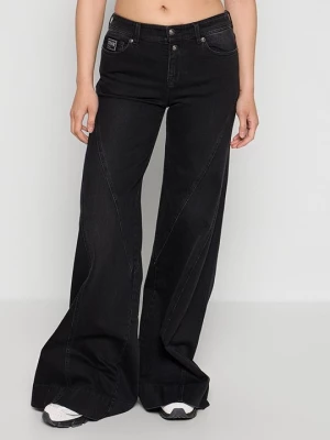 Foto van product Bootcut jeans Versace Jeans Couture zwart