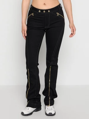 Foto van product Bootcut jeans Versace Jeans Couture zwart