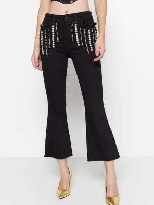 Foto van product Bootcut jeans Versace Jeans Couture zwart