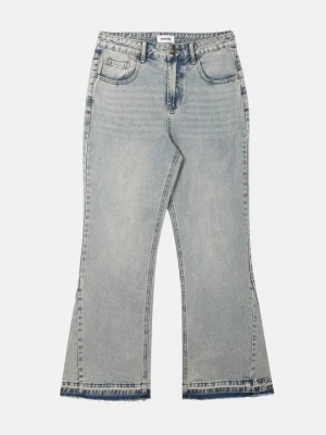 Foto van product Bootcut jeans YOURTURN By Zalando lichtblauw denim