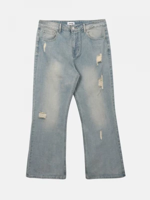 Foto van product Bootcut jeans YOURTURN By Zalando lichtblauw denim